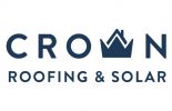 Crown roofing logo